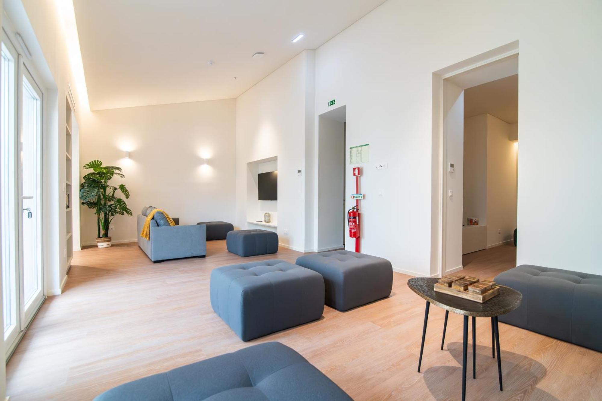 Azoriani City Hostel Ponta Delgada Экстерьер фото