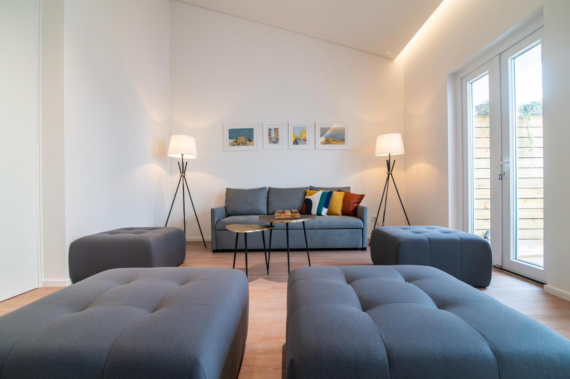 Azoriani City Hostel Ponta Delgada Экстерьер фото